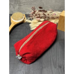 Trousse rouge