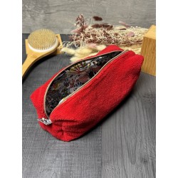 Trousse rouge