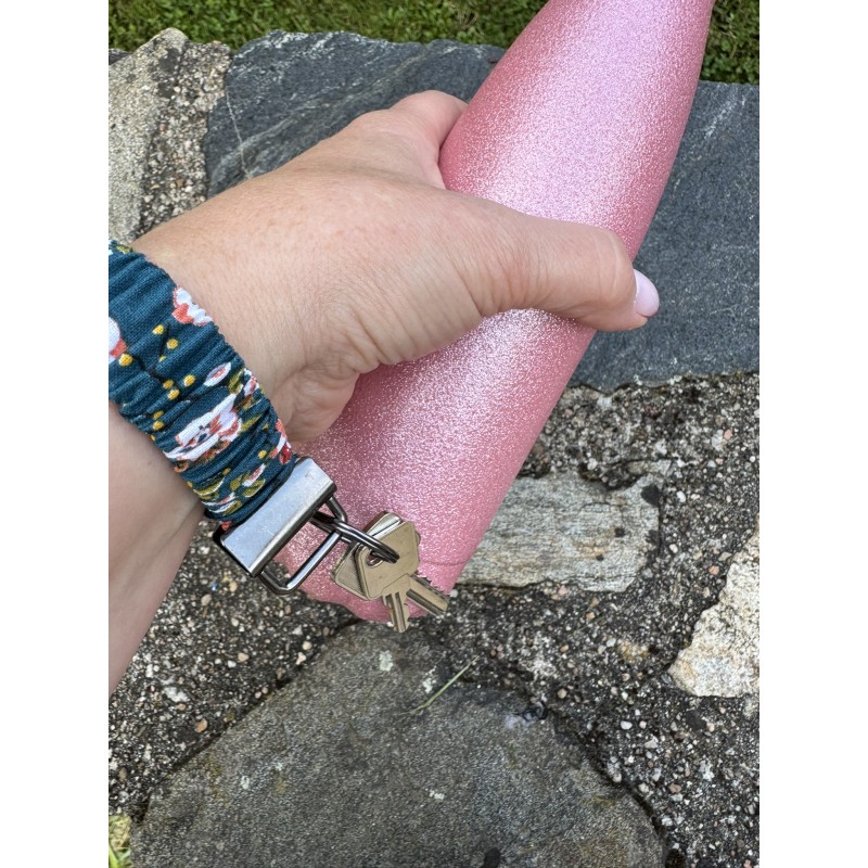 Porte-clés main libre