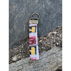 Porte-clés main libre
