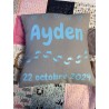 Coussin Naissance