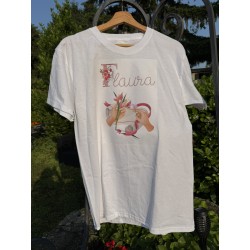 Tee-shirt coton