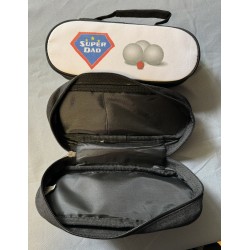 Sacoche pour 3 boules de...