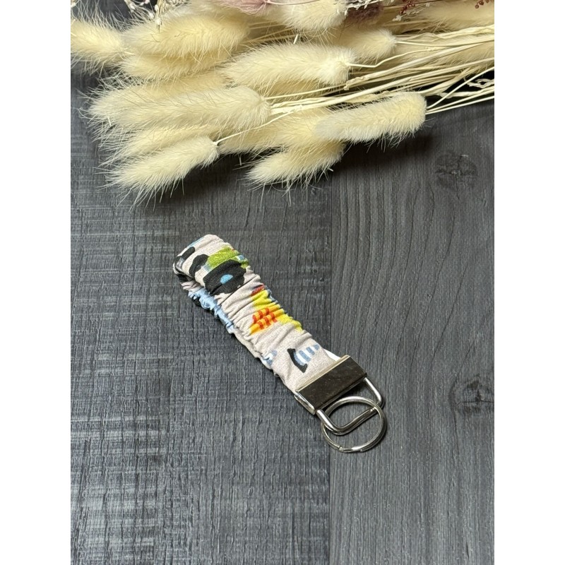 Porte-clés main-libre