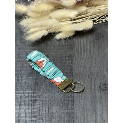 Porte-clés main-libre