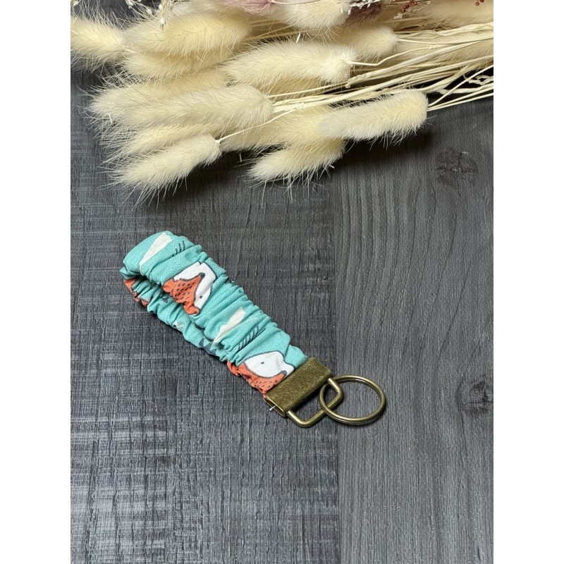 Porte-clés main-libre