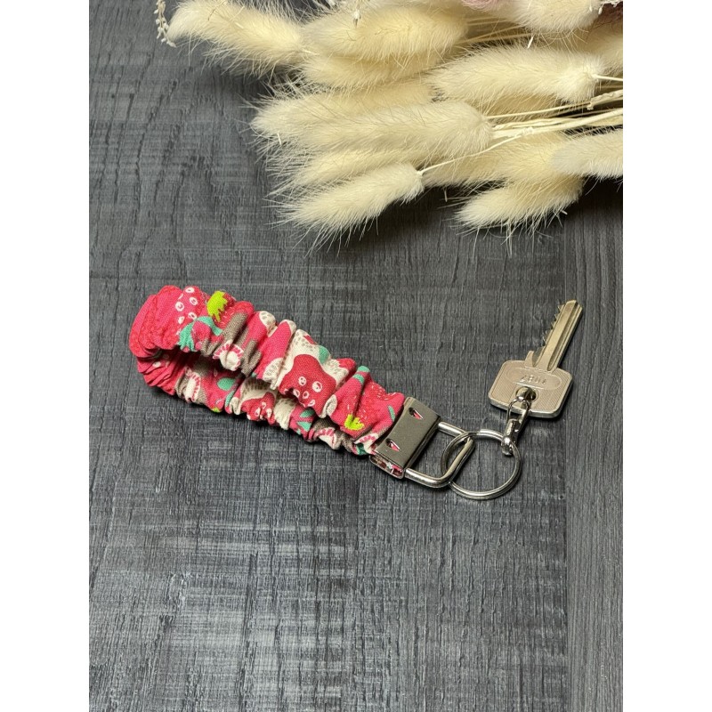 Porte-clés main-libre