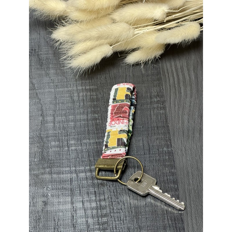 Porte-clés main-libre