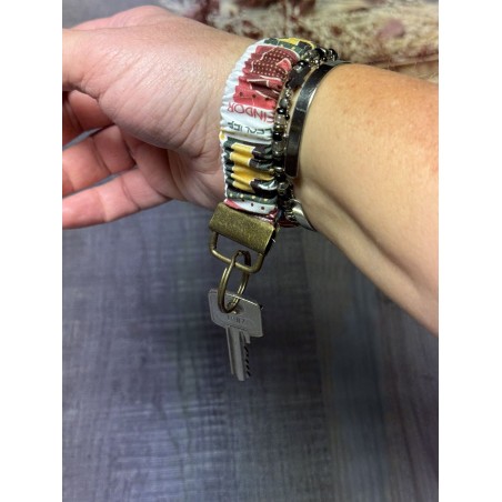 Porte-clés main-libre