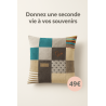 Coussin souvenir
