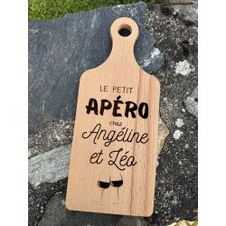 Planche à découpée petite