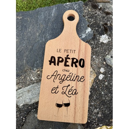 Planche à découpée petite