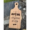 Planche à découpée petite