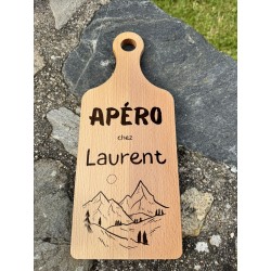 Planche à découpée petite