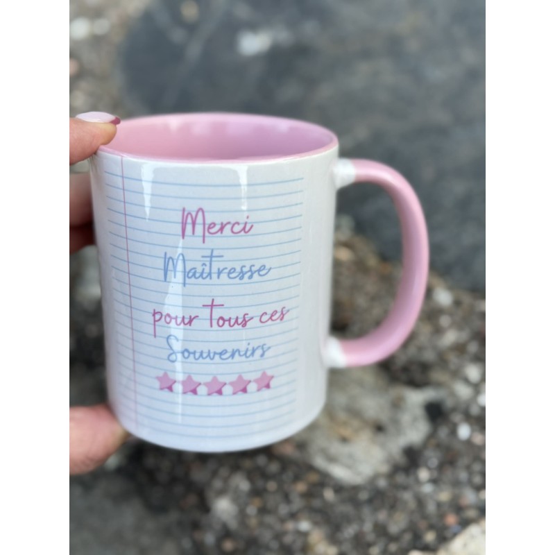 Mug de couleur Mug de couleur