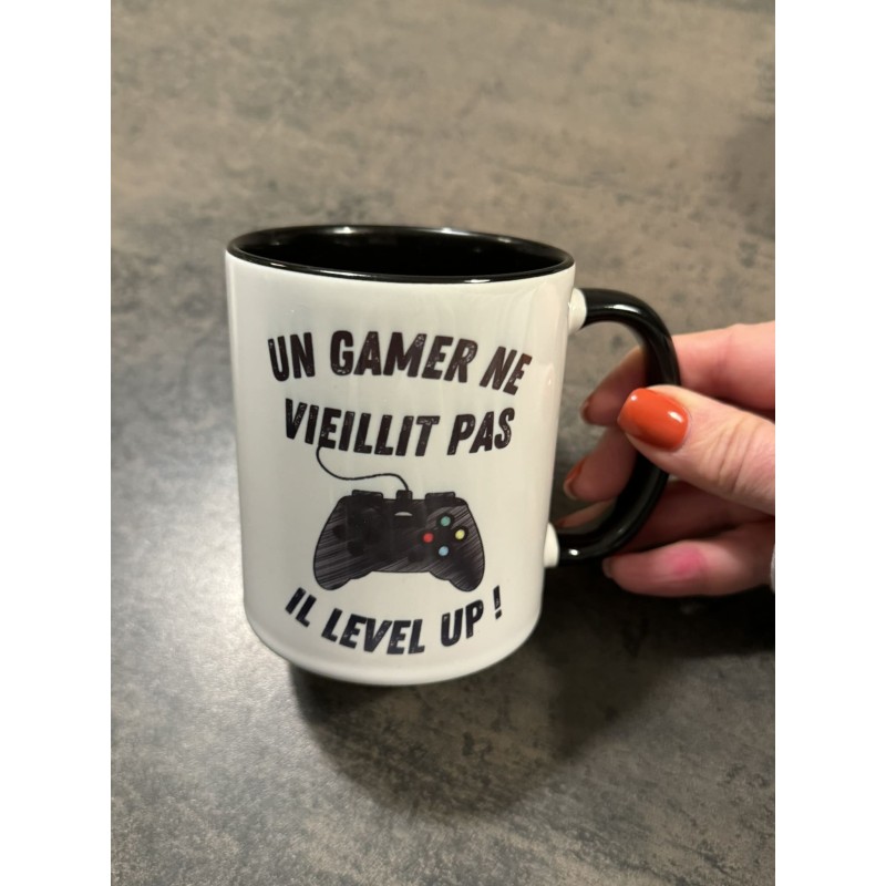 Mug de couleur Mug de couleur