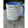 Mug de couleur