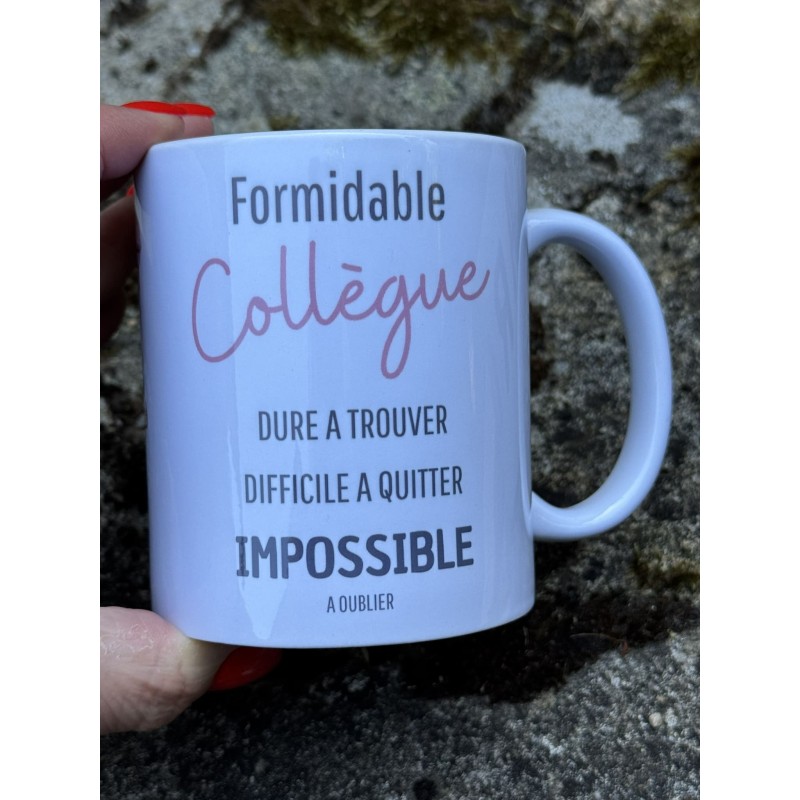 Mug de couleur Mug de couleur