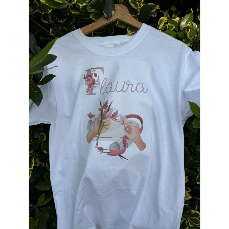 Tee-shirt personnalisé Tee-shirt personnalisé