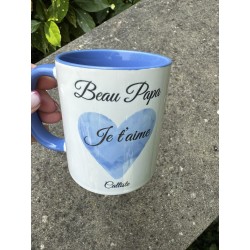 Mug de couleur