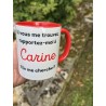 Mug de couleur