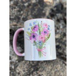 Mug de couleur