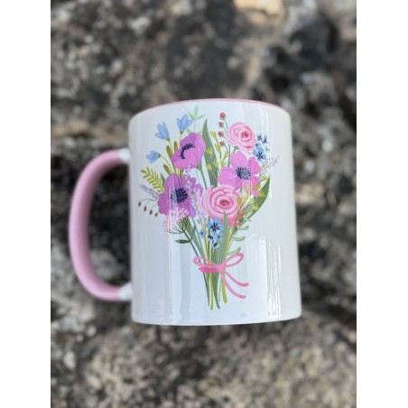 Mug de couleur