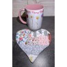Mug de couleur