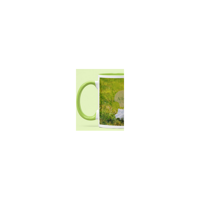 Mug de couleur Mug de couleur