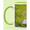 Mug de couleur