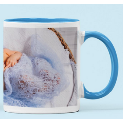 Mug de couleur