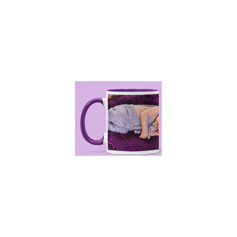 Mug de couleur Mug de couleur