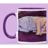 Mug de couleur