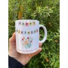 Mug Happy Birthday