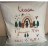 Coussin blanc